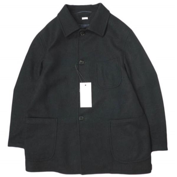 A.PRESSE アプレッセ 24SS Cashmere Light Flannel Jacket カシミヤ