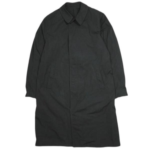 US NAVY 米海軍 80s 1986年製 RAINCOAT レインコート 8405-00-204-3594