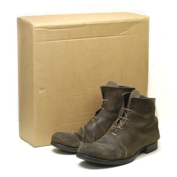 エムエークロス　ma +ブーツ　靴　付属品付き。 m.a + から新作BOOTSのご紹介 – Lift Daikanyama