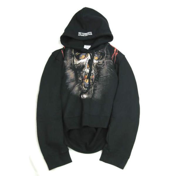 65%OFF!】 VETEMENTS 18AW スカルパーカー ecousarecycling.com