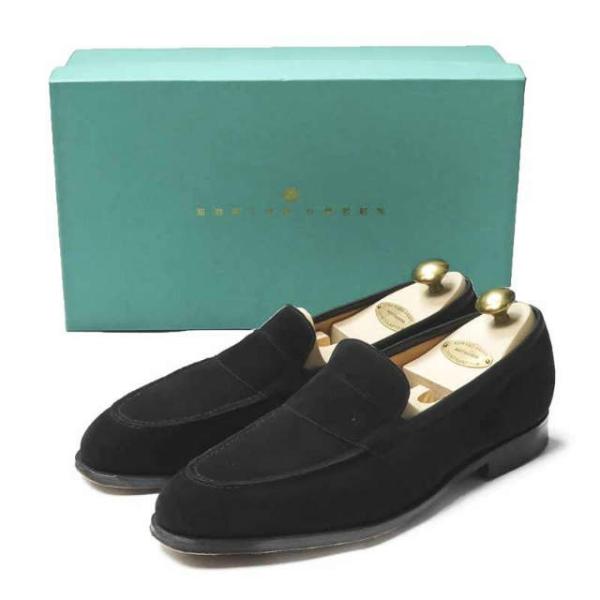 EDWARD GREEN バッキンガム6 / 6 1/2 定番のお歳暮＆冬ギフト