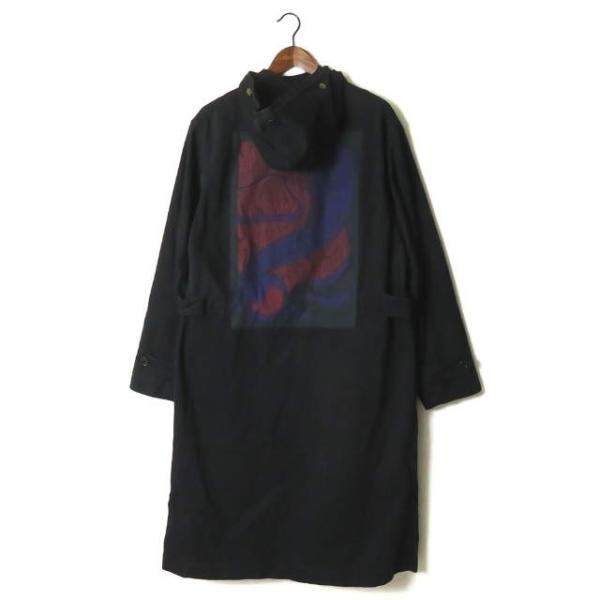 ドリスヴァンノッテン DRIES VAN NOTEN 16AW バックプリント ...