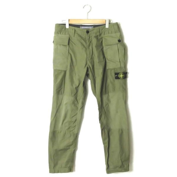 ストーンアイランド STONE ISLAND 19AW コットンリップストップ ストーンアイランド STONE ISLAND 19AW コットンリップストップ