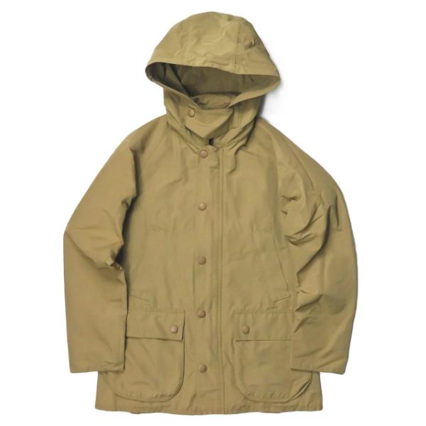 バブアー ビームス Barbour x BEAMS 60/40 HOODED BEDALE SL バブアー ビームス Barbour x BEAMS 60/40 HOODED BEDALE SL