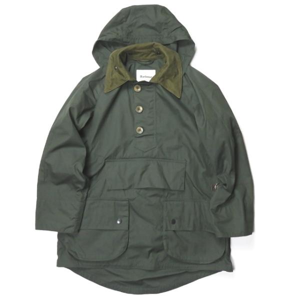 バブアー Barbour NEW LONG SHOREMAN ニューロングショアマン 1701084