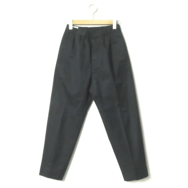 JIL SANDERストレッチパンツ42 大きいサイズ イタリア製 レディース】TROUSER 42 AW 28 WL | JIL SANDER(ジルサンダー