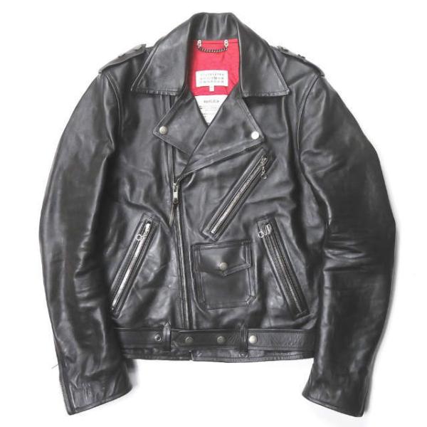 MAISON MARGIELA ⑭メゾンマルジェラ⑭ ジャケット 50 looponline_mm9603
