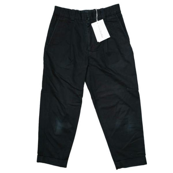 Acne Studios アクネストゥディオズ PLEATED TROUSERS プリーツチノ