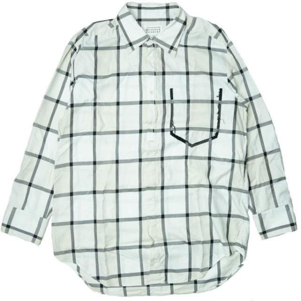 マルジェラ シャツ　mr MM6 - エムエムシックス メゾンマルジェラ/MM6 MAISON MARGIELA