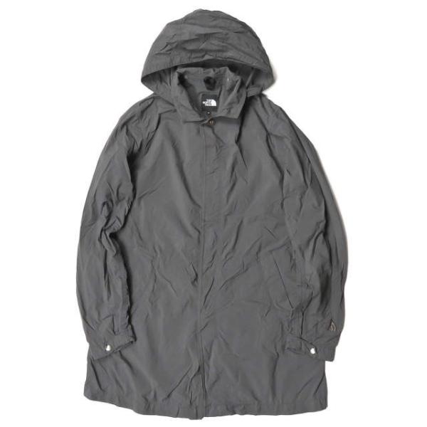 小物 THE NORTH FACE JOURNEYS COAT  NP71662 THE NORTH FACE ザ・ノースフェイス JOURNEYS COAT フーデッド