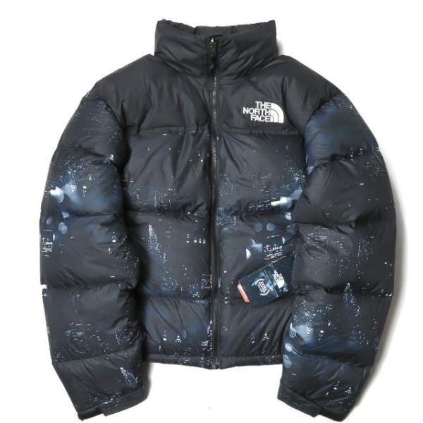 the north face ヌプシ THE NORTH FACE x EXTRA BUTTER ザ・ノースフェイス 18AW Night
