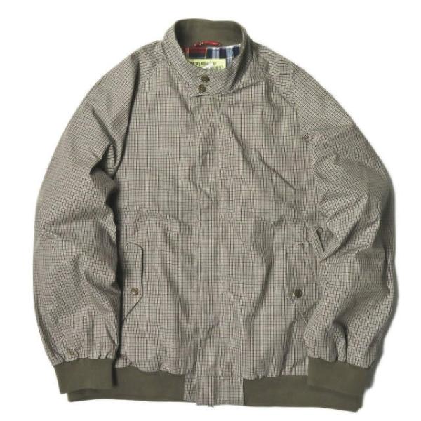 BEAMS SSZ PADDLE TOP ガンクラブチェックXL