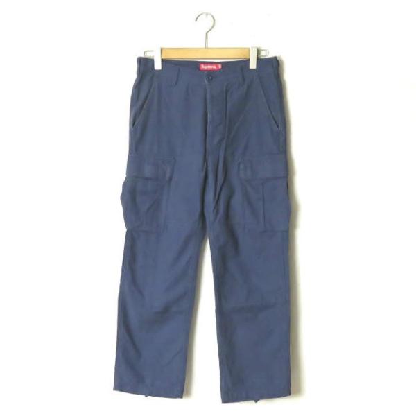 supreme カーゴパンツ 青 GORE-TEX Cargo Pant | Supreme 25ss