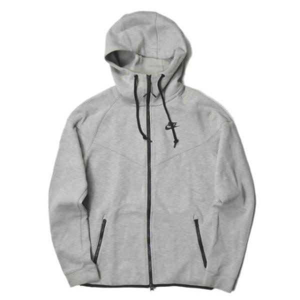 ナイキ NIKE TECH FLEECE 1.0 WINDRUNNER JKT テックフリース