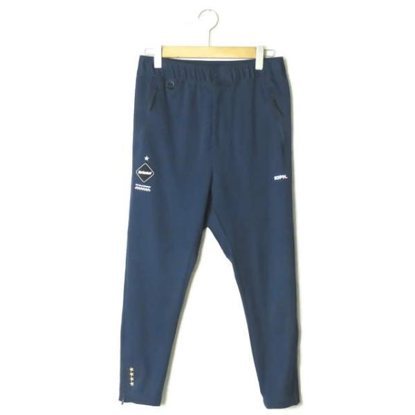 FCRB PDK LONG PANTS Navy S レア品 Bristol エフシーアールビー F.C.R.B. 19SS PDK PANTS トラックパンツ