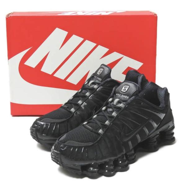 新品未使用 Nike shox TL 27cm NIKE公式】ナイキ ショックス TL メンズシューズ.オンライン