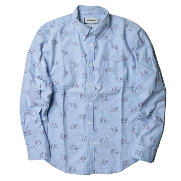 ファッキンオーサム FUCKING AWESOME 18SS Oxford Button Down ファッキンオーサム FUCKING AWESOME 18SS Oxford Button Down