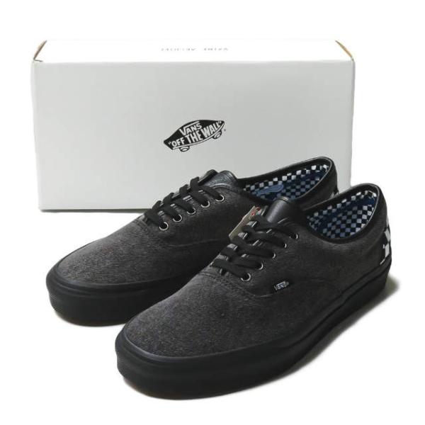 ヴァイナルアーカイブ バンズ VAINL ARCHIVE x VANS 別注