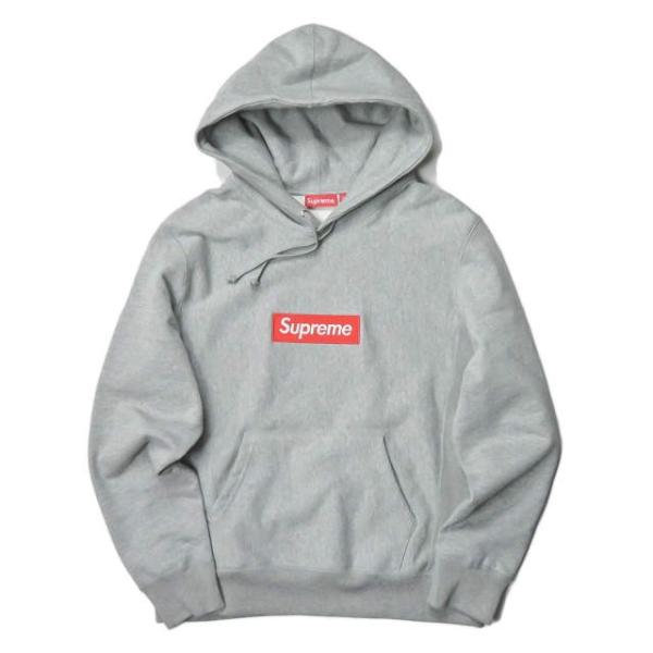 シュプリーム Supreme 16AW カナダ製 BOX LOGO HOODED シュプリーム Supreme 16AW カナダ製 BOX LOGO HOODED