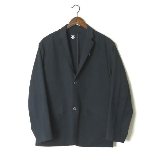 デサントポーズ DESCENTE PAUSE 19AW 2B TAILORED JACKET 2 デサントポーズ DESCENTE PAUSE 19AW 2B TAILORED JACKET 2
