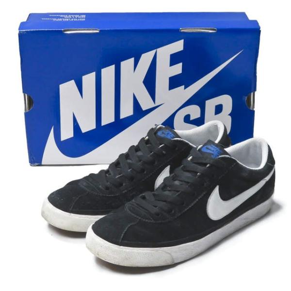 ナイキエスビー NIKE SB ZOOM BRUIN ズームブルイン 366665-011 US9(27cm) ブラック ローカット スニーカー  シューズ : LOOPヤフーショッピング店 - 通販 - Yahoo!ショッピング NIKE SB BRUIN ZOOM PRM SE 27cm
