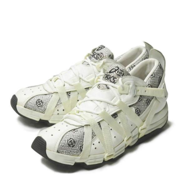 asics ジパング2 27センチ ASICS ZIPANG 2 (WHT/GRAY) -SOLE No.58 | メンズファッション大革命