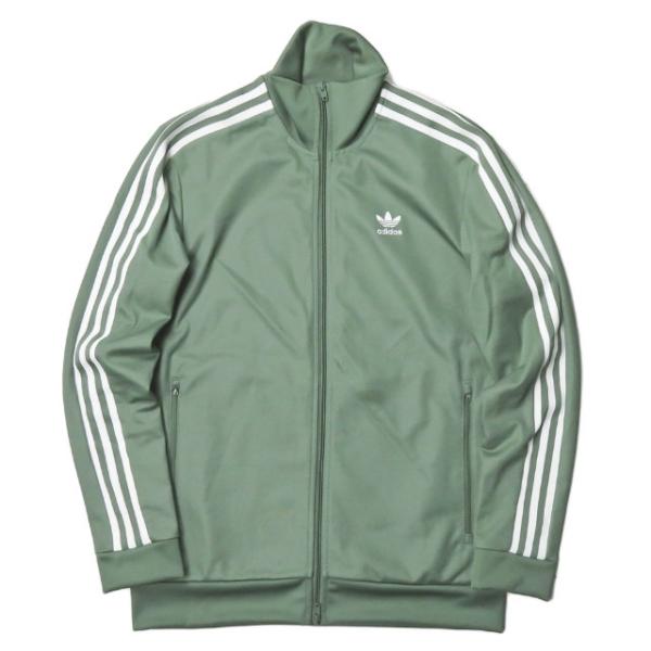 Especificidad Despertar Hambre アディダス adidas Originals BECKENBAUER TRACK TOP ベッケンバウアートラックトップ DH5820 L グリーン  トラックジャケット ジャージ アウター :s16595:LOOPヤフーショッピング店 - 通販 - Yahoo!ショッピング