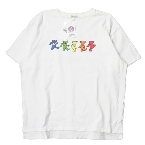 イエスタデイズトゥモロー YSTRDY's TMRRW バギーTシャツ - Tシャツ