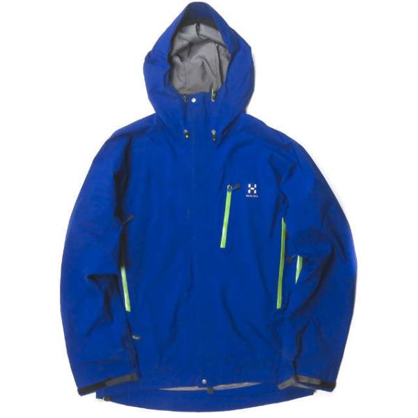 HAGLOFS ホグロフス ソフトシェルマウンテンパーカー HAGLOFS ホグロフス ソフトシェルマウンテンパーカー
