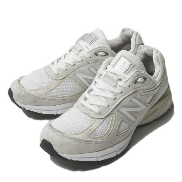 靴 New Balance M990NC4 Made in USA New Balance 990v4 Made In USA 'Nimbus Cloud' - New Balance