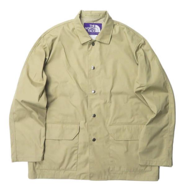 THE NORTH FACE PURPLE LABEL 21SS 65/35 Hopper Field