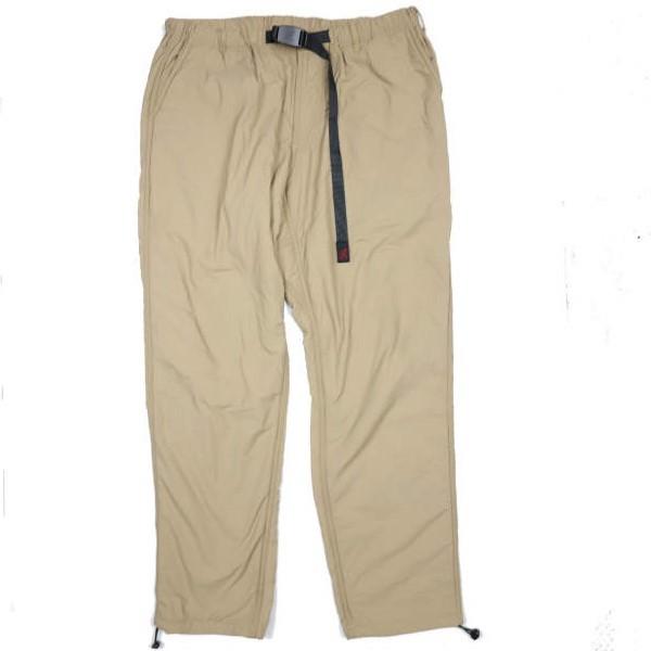 GRAMICCI グラミチ 20AW NYLON-FLEECE TRUCK PANTS ナイロンフリース