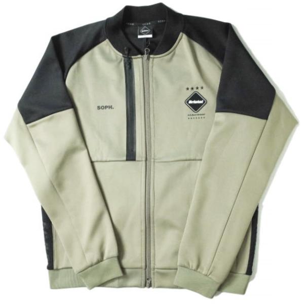 FCRB PDK JACKET ジャケット トラック ジャージ bristol-
