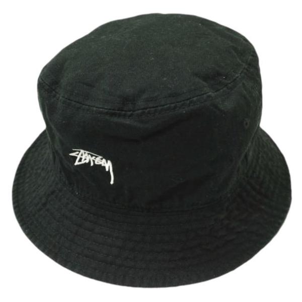 ステューシー BUCKET HAT STOCK バケットハット L/XL 楽天市場】ステューシー STUSSY バケット ハット 23SU Big Stock