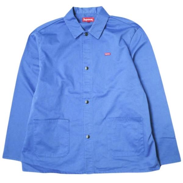 SUPREME シュプリーム 19SS Small Box Logo Shop Jacket スモール