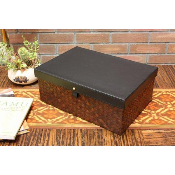 収納ボックス アジアン おしゃれ フタ付き 雑誌 衣類 服 タオル バリ ナチュラル かご カゴ バスケット 小物入れ 整理 Buyee Buyee Japanese Proxy Service Buy From Japan Bot Online