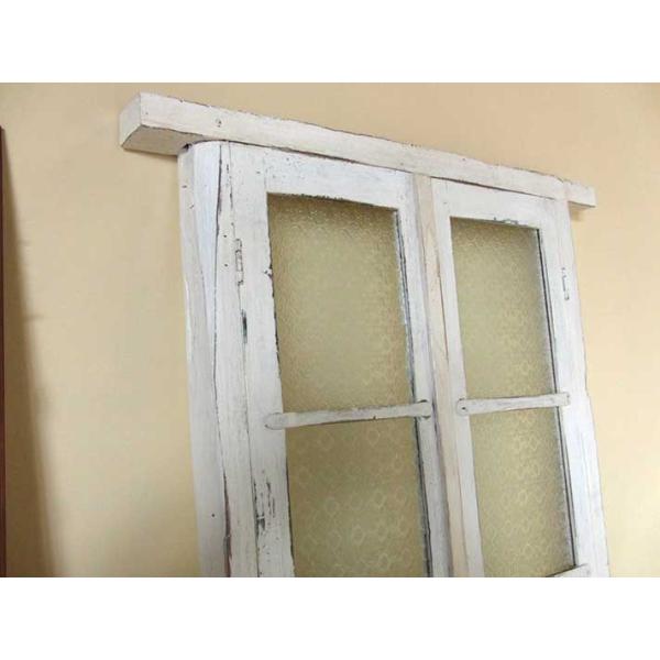 Diy 建具 建物内装リフォーム 窓 窓枠材 リフォーム おしゃれ 両開き ガラス 木製 天然木 花柄 アンティーク レトロ カントリー 白 K009 Buyee Buyee Japanischer Proxy Service Kaufen Sie Aus Japan
