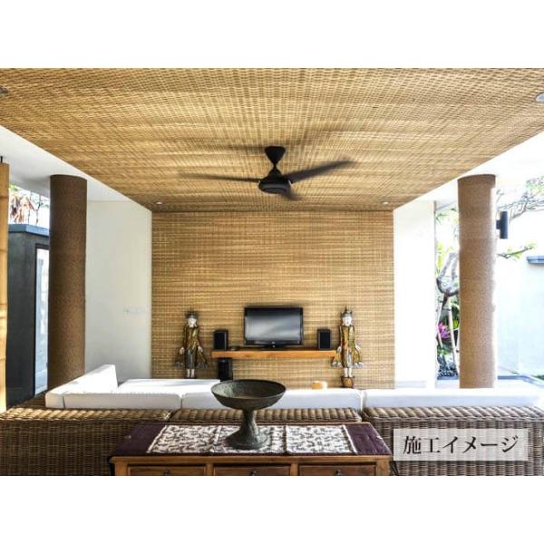 壁紙 クロス リメイク 建物内装リフォーム 張り替え 住宅設備 壁紙 Diy 内装 自分で インテリア 資材 ファイバー シート おしゃれ アジアン リゾート Vs0052 Vs0052 アジアンインテリア ループ