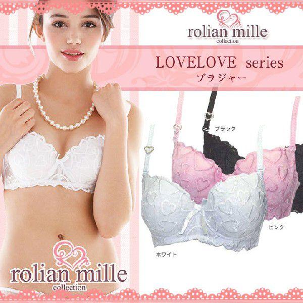 Lovelove ラブラブシリーズ ブラジャー ロリアンミル 定番 キュートブラ 下着 Buyee Buyee 日本の通販商品 オークションの代理入札 代理購入