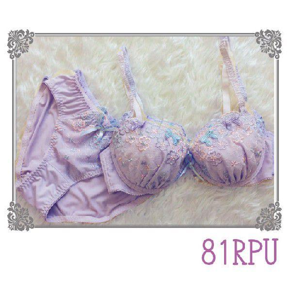 Merci メルシー ブラ ショーツセット ロリアンミル 3 4カップブラ ショーツセット 下着 ランジェリー Buyee Buyee 日本の通販商品 オークションの代理入札 代理購入