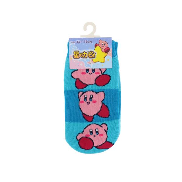 Fukuske（フクスケ） (キッズ13-19cm)カービィ 3段柄 13-19cm