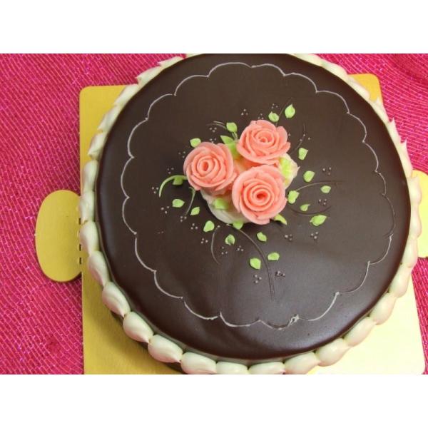 誕生日ケーキ チョコレートケーキ デコレーション 12cm クリスマスケーキ お菓子工房 ロリアン Buyee 日本代购平台 产品购物网站大全 Buyee一站式代购 Bot Online