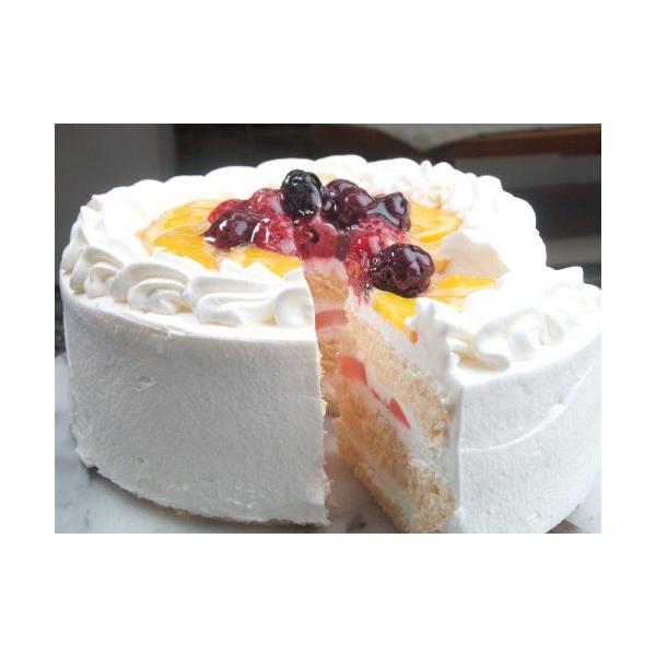 やっぱり「ケーキ」って生クリームのものが、いちばん・・ですね。そんな訳で生クリームのデコレーションケーキを作りました。誕生日ケーキ バースデー 生デコレーションケーキ5号 とってもフルーティ デコレーションケーキ ケーキ (お菓子工房 ロリアン)