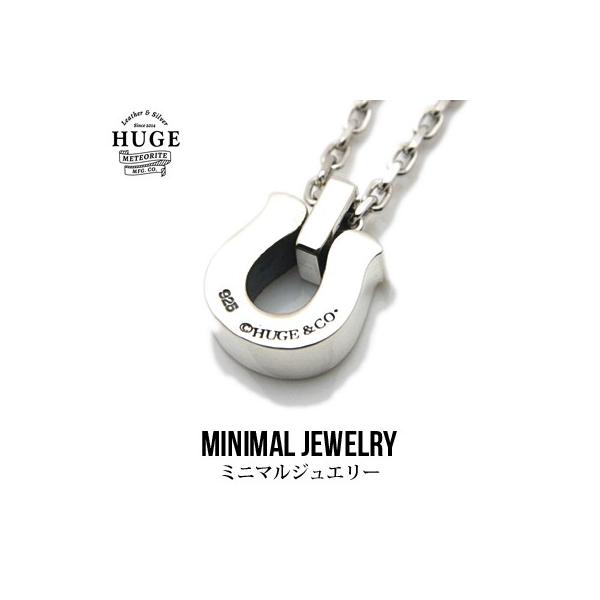 Hugeミニマルジュエリー馬蹄ホースシューネックレス シルバー925チェーン付きメンズ レディース ブランド Buyee Buyee 일본 통신 판매 상품 옥션의 대리 입찰 대리 구매 서비스