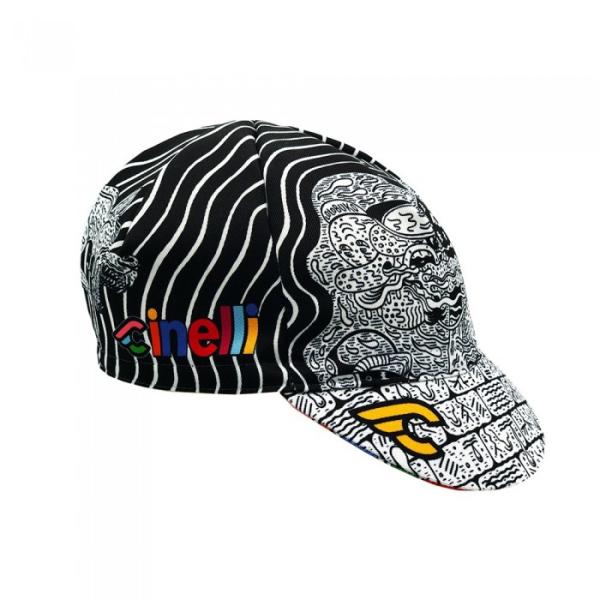 CINELLI：Louie Cordero Lolobuko Cap