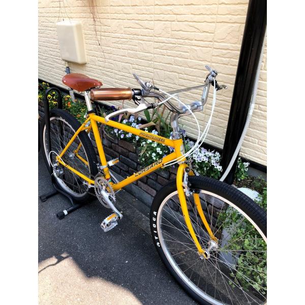 CORSARO MOUNTAINEER コルサロ マウンテニア OLD MTB VINTAGE CORSARO MOUNTAINEER コルサロ マウンテニア OLD MTB VINTAGE