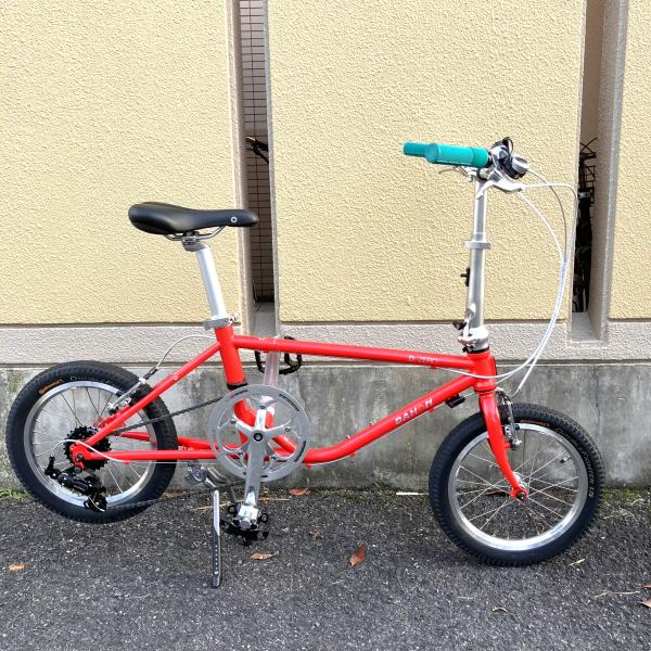 ミニベロ　自転車　※DAHON　トピーク　テクトロ　ルノー　のパーツカスタム ミニベロ 自転車 ※DAHON トピーク テクトロ ルノー のパーツカスタム