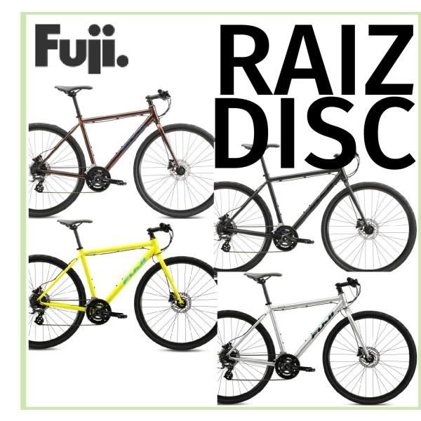 フジ（Fuji） FUJI：2025 RAIZ DISC ライズ ディスク クロスバイク