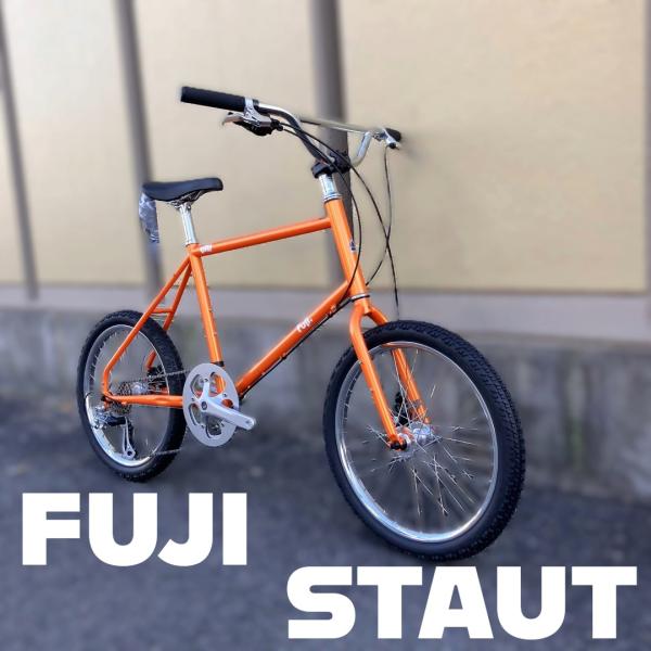 フジ（Fuji） Fuji：2025 STAUT Retro Orange size 44 カスタム