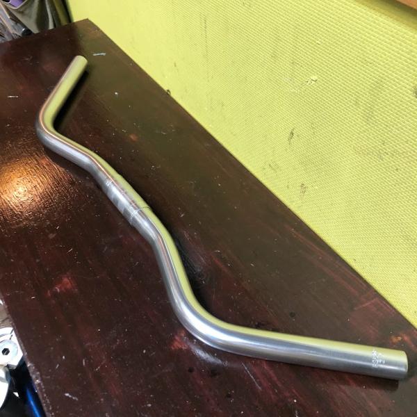 NITTO：B2522AA Φ26.0mm ハンドルバー : Lost&Found Bicycles Yahoo!店